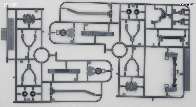 HGUC 普通版 h199 全武装独角兽高达 [毁灭模式/红色Ver.] - 图片